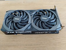 MSI GeForce RTX 3060 VENTUS 2X