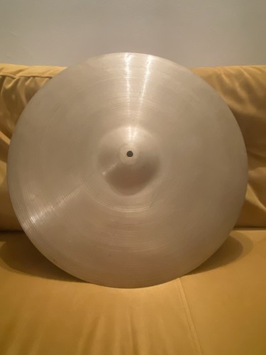 Vintage zildjian avedis - vintage, 20”