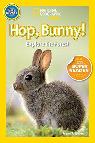 Hop bunny explore - hop,, the
