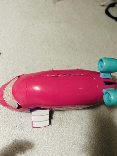 Shopkins air set plane - air, doll
