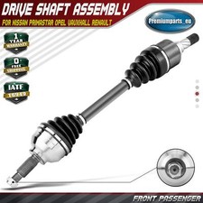 Drive Shaft Front Left for