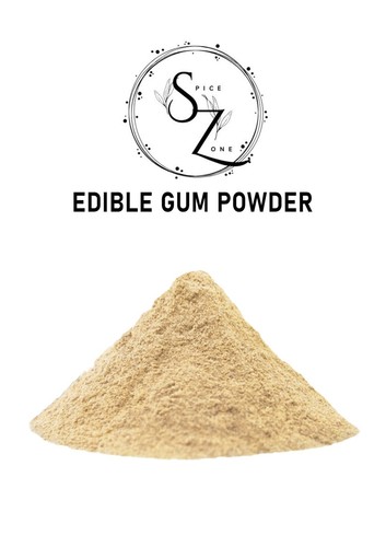 Edible gum arabic - edible,