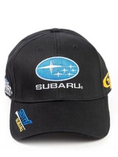subaru wrx sti rally baseball cap hat 2 colours