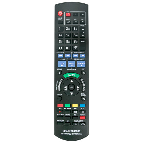 N2qayb000985 remote for - remote,