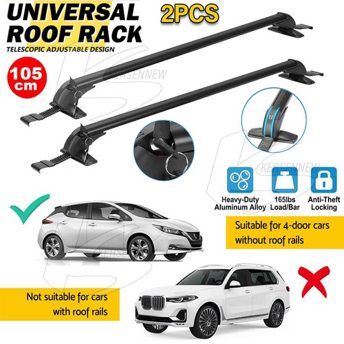 Lockable aluminium car roof - aluminium,