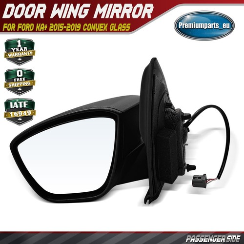 Electric door wing mirror - electric,