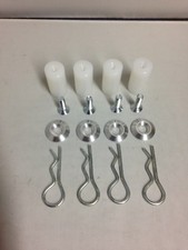 FAIRING FIXINGS. TZ250/350