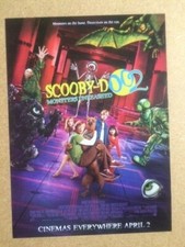 SCOOBY DOO 2 "Ex-Scrapbook"