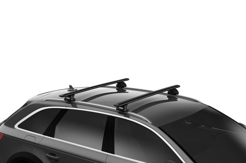 Thule evo black wingbars - thule,