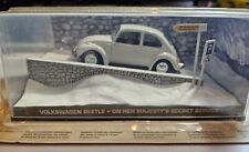 VOLKSWAGEN BEETLE #74 007 Bond