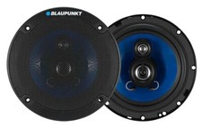 Blaupunkt ICX 663 165mm 3 Way Triaxial System Speakers NEW