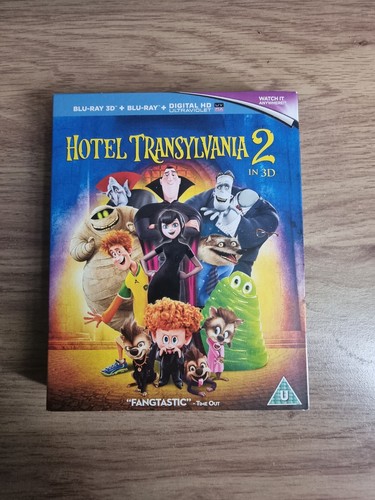 Hotel transylvania 3d - hotel, 2