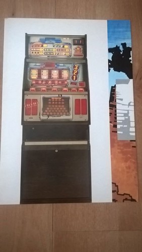 Jpm silver arcade - jpm, fruit