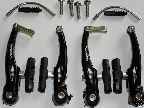 Tektro rm4 brakes - tektro,