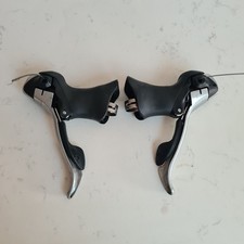Shimano Tiagra Shifters, 2x9