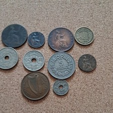 OLD COINS , SOME ANTIQUE ,#1
