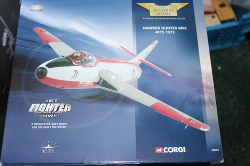 Corgi aviation archive 72 - archive, 1:72