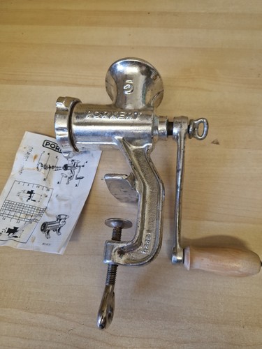 Vintage porkert heavy - vintage, no