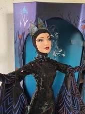 2025 17" Limited Edition EVIL QUEEN Doll Disney Store Snow White