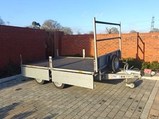 Ifor Williams Dropside trailer