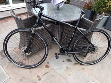 Merida Crossway 300 Hybrid Bike Mens