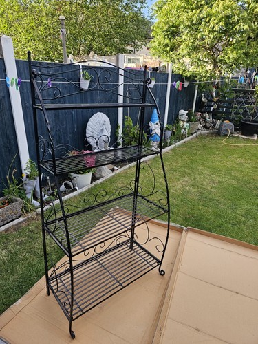 Vegtrug folding plant stand - vegtrug,