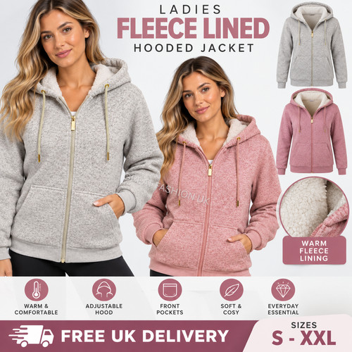 Ladies fleece lined - ladies,