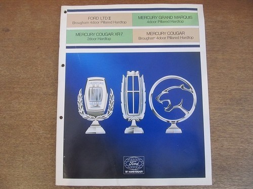 0607 2203mk catalog ford - 0607,