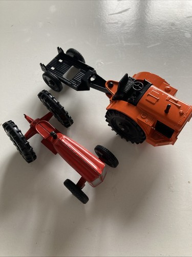 Vintage lone star tractors 1 - lone,