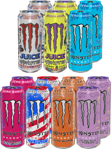 Monster energy chose your - chose,