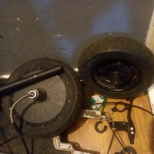 Zinc Velocity Scooter Part Job