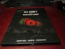Alien Dungeon: All Quiet on
