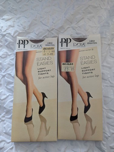 Vintage pretty polly - pretty, tights
