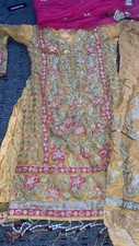 Beautiful Mehndi Outfits