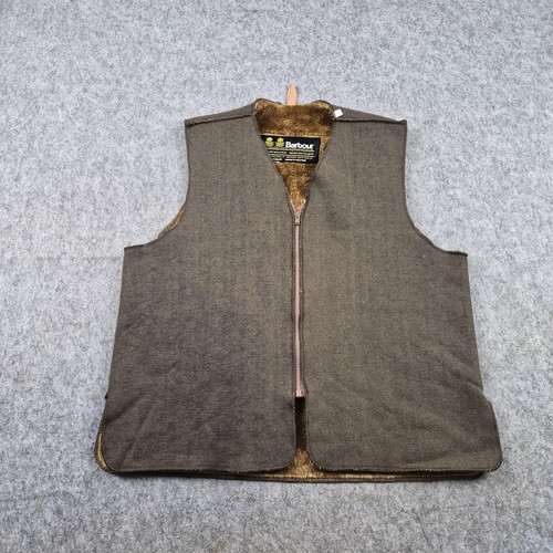 Barbour pile fleece lining - barbour,