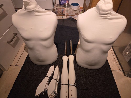 Clothes display mannequin - display, 2