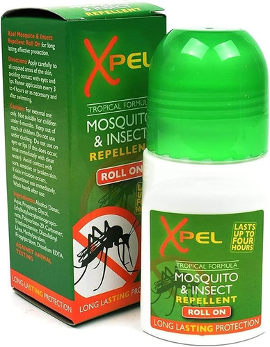 Xpel mosquito insect - xpel, repellent