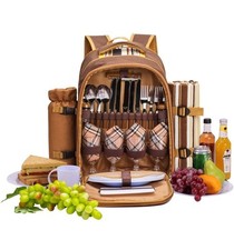 Eono 4 Person Picnic Insulated