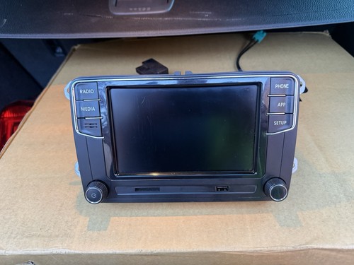 Rcd360 - vw,