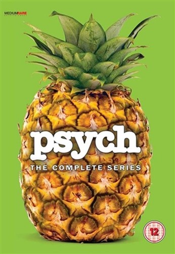 Psych complete series 31 - series,