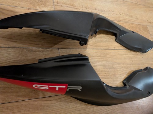 Hyosung gt125r new gen tail - hyosung,