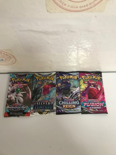 Pokémon tcg booster - pokémon, tcg: