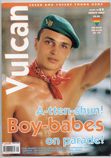 Vulcan Magazine - Issue 29