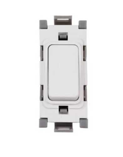 Grid light switch - 2, way