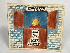 SuperTed and the Lost Ponies