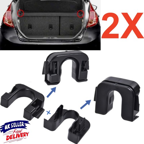Parcel shelf clips - parcel, ford