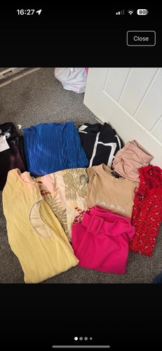 Size clothing bundle pretty - bundle,,