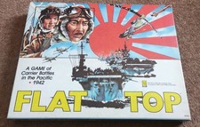 Flat Top: Carrier Battles in