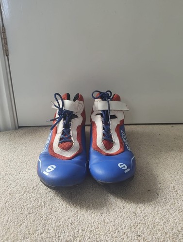 Sparco run karting boots - karting,