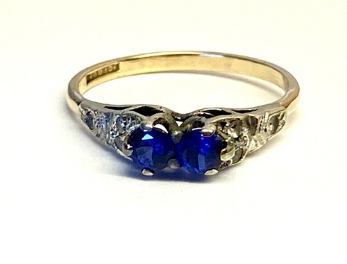 Antique victorian 9ct gold - gold, 2